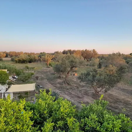 Casa Primera Sostenibile Campeggio *