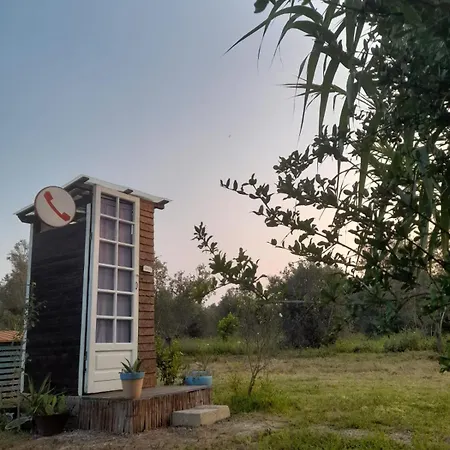 Casa Primera Sostenibile Campeggio *