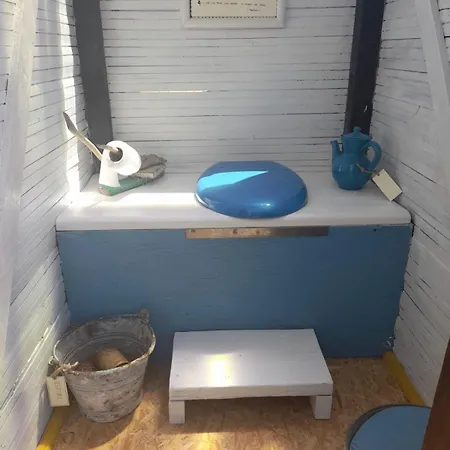 Casa Primera Sostenibile Campeggio *