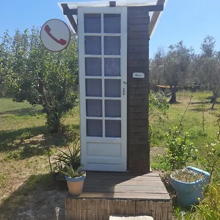 Casa Primera Sostenibile * Collepasso