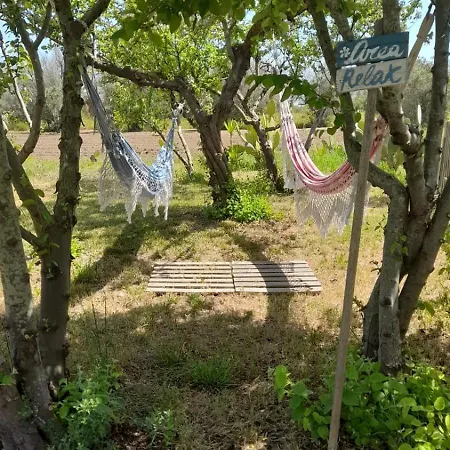 Casa Primera Sostenibile Campeggio *