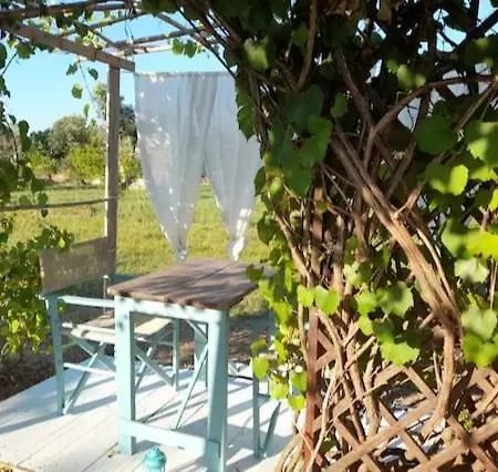 Casa Primera Sostenibile * Collepasso