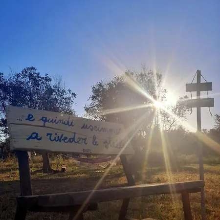 Casa Primera Sostenibile مكان تخييم Collepasso