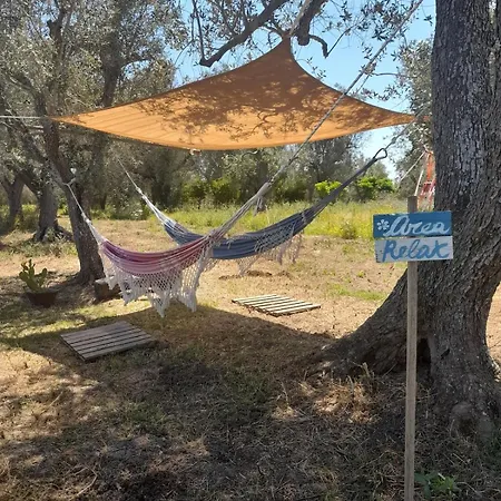 营地 Casa Primera Sostenibile *