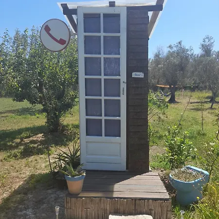 Casa Primera Sostenibile * Collepasso