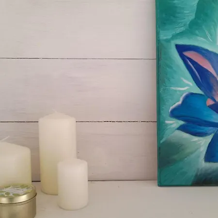 مكان تخييم Casa Primera Sostenibile *