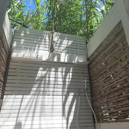 营地 Casa Primera Sostenibile *