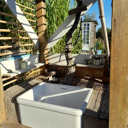 营地 Casa Primera Sostenibile *