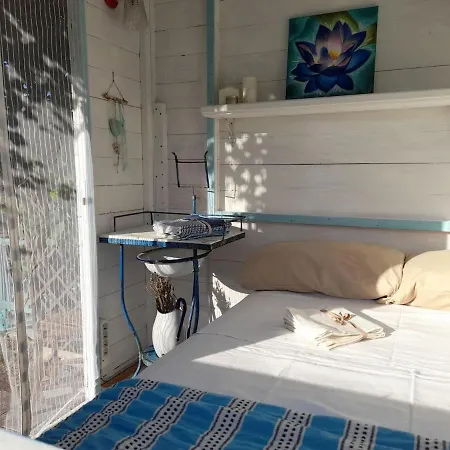 Casa Primera Sostenibile مكان تخييم *