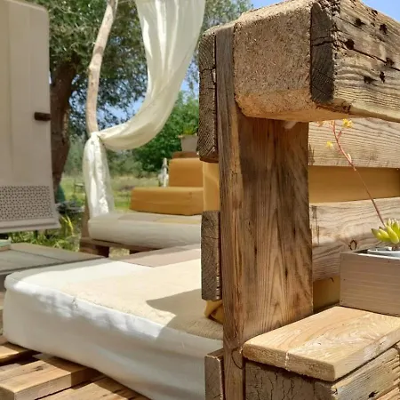 营地 Casa Primera Sostenibile