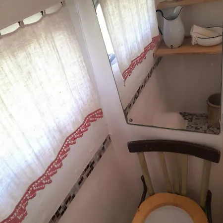Casa Primera Sostenibile مكان تخييم