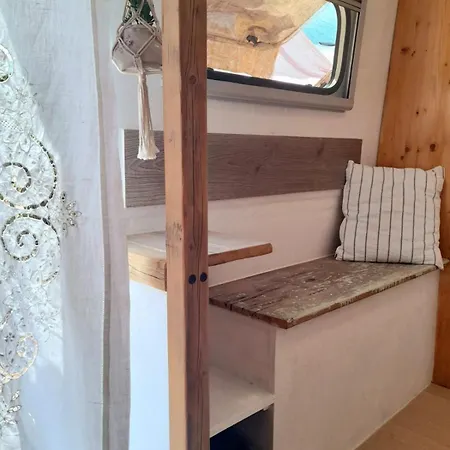 营地 Casa Primera Sostenibile