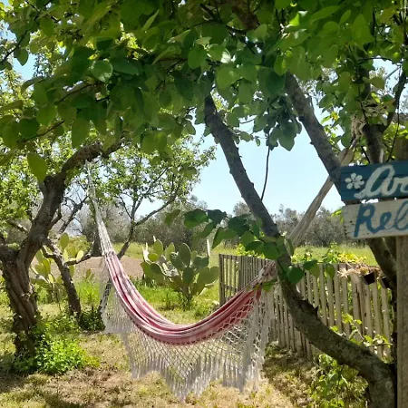 Casa Primera Sostenibile Campingplatz