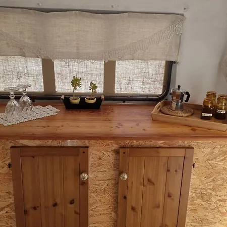 Casa Primera Sostenibile Campingplatz *